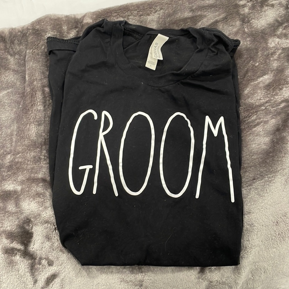 Groom T-Shirt